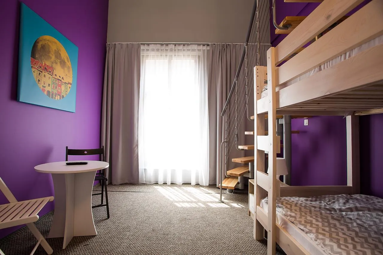 Moon Hostel Poznaň