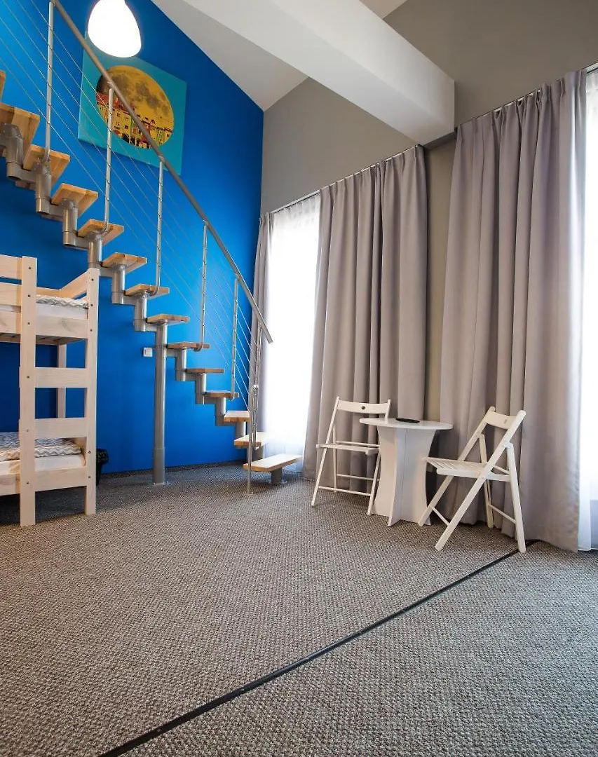 Moon Hostel Poznaň