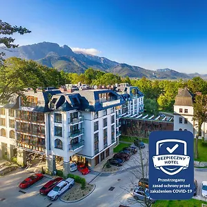 ***** Hotel Nosalowy Park & Polonia