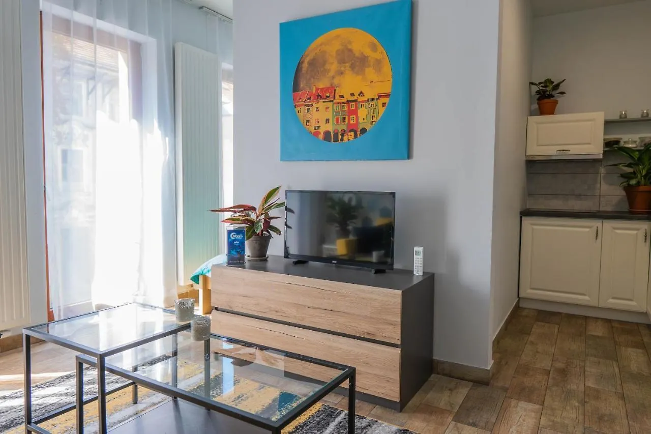 Moon Hostel Poznań Polonia