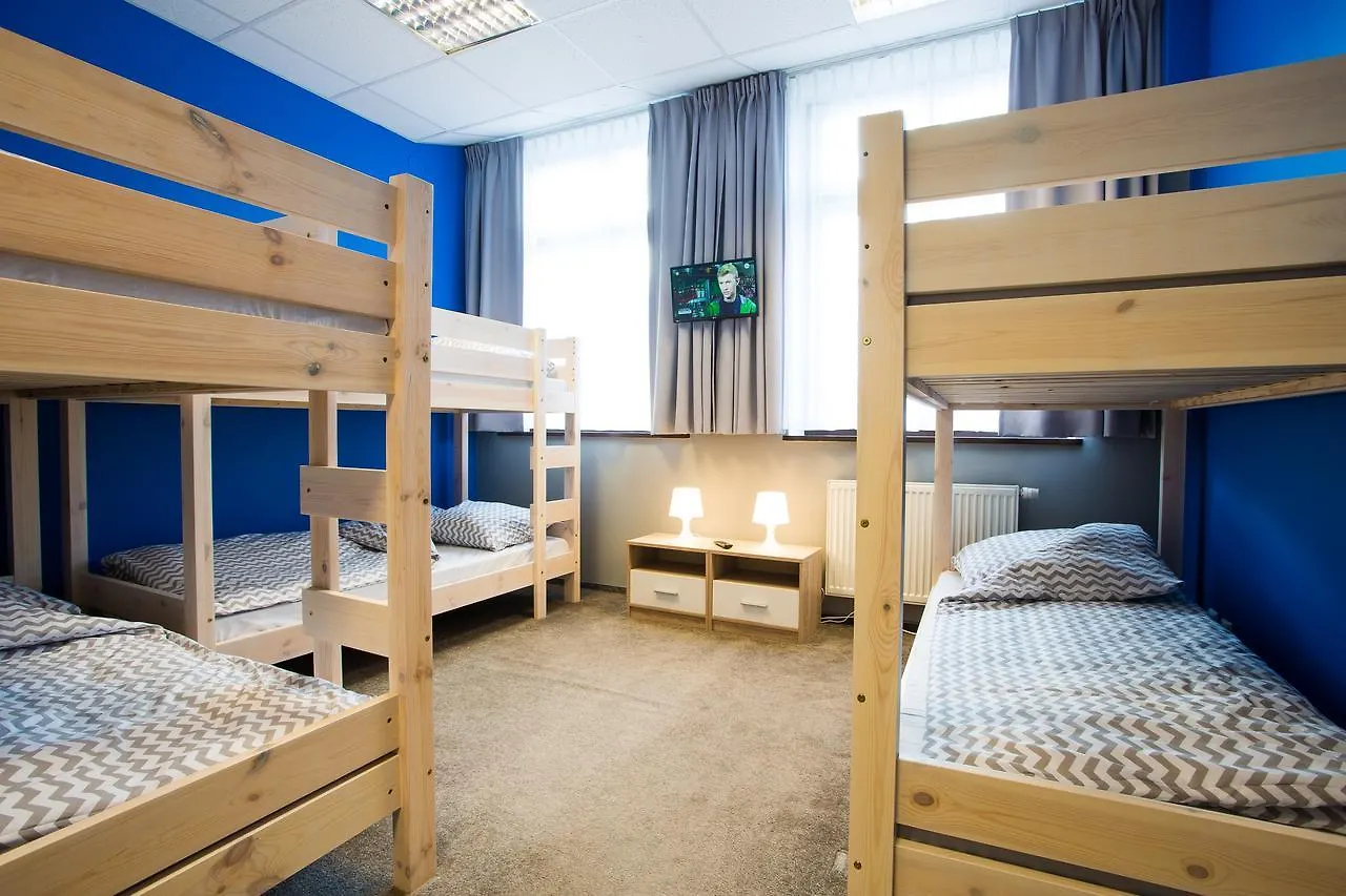 Moon Hostel Poznań 0*,  Polonia