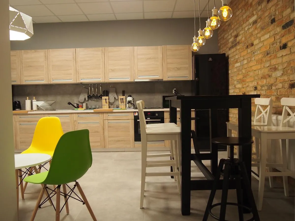 Moon Hostel Poznań Polonia
