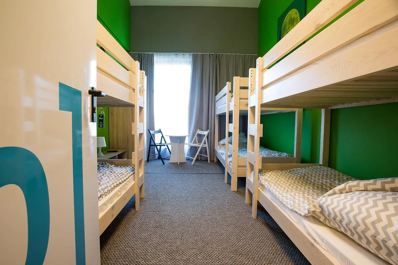 Moon Hostel Poznań Polonia