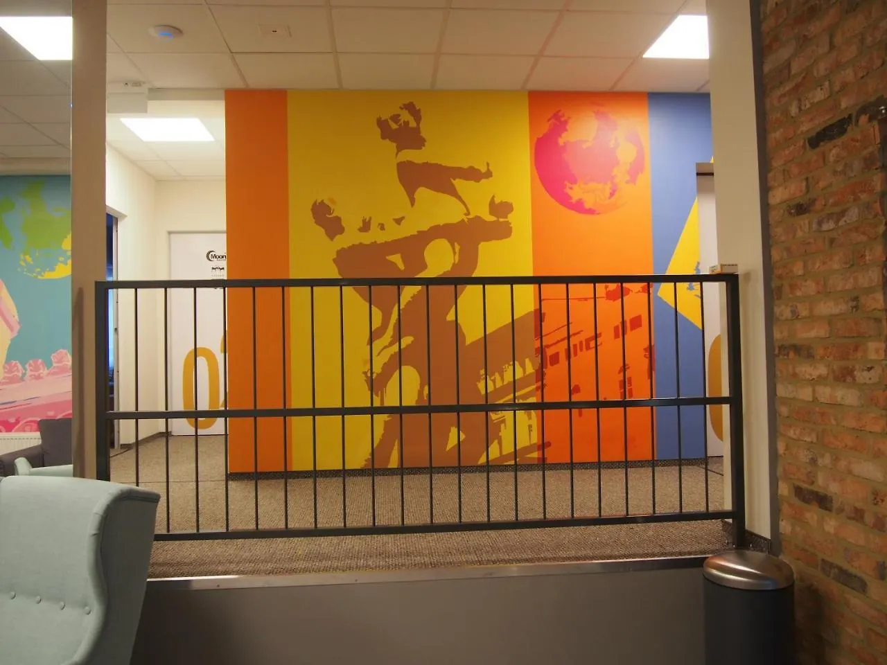 Moon Hostel Poznań