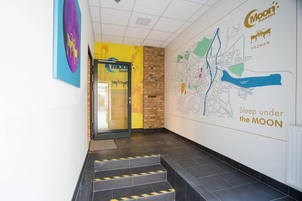 Moon Hostel Poznań Polonia