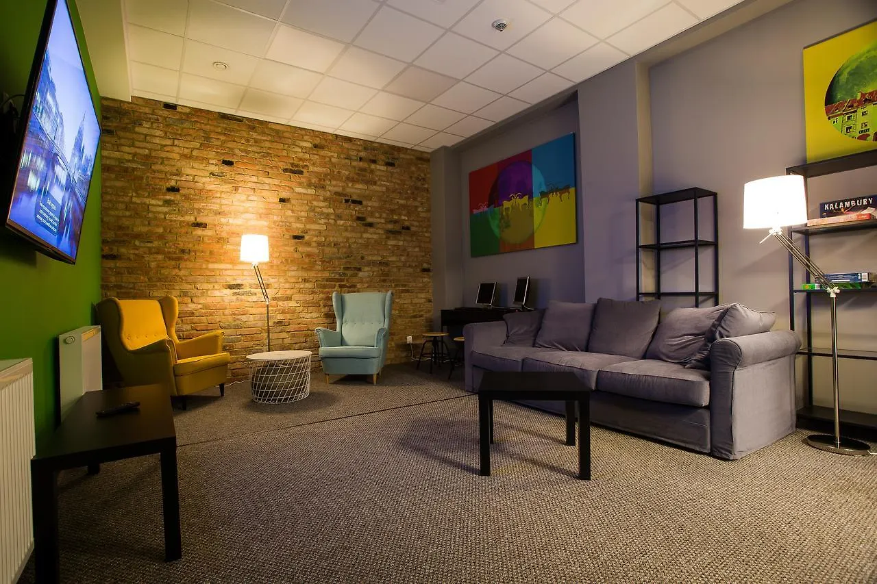 Moon Hostel Poznań