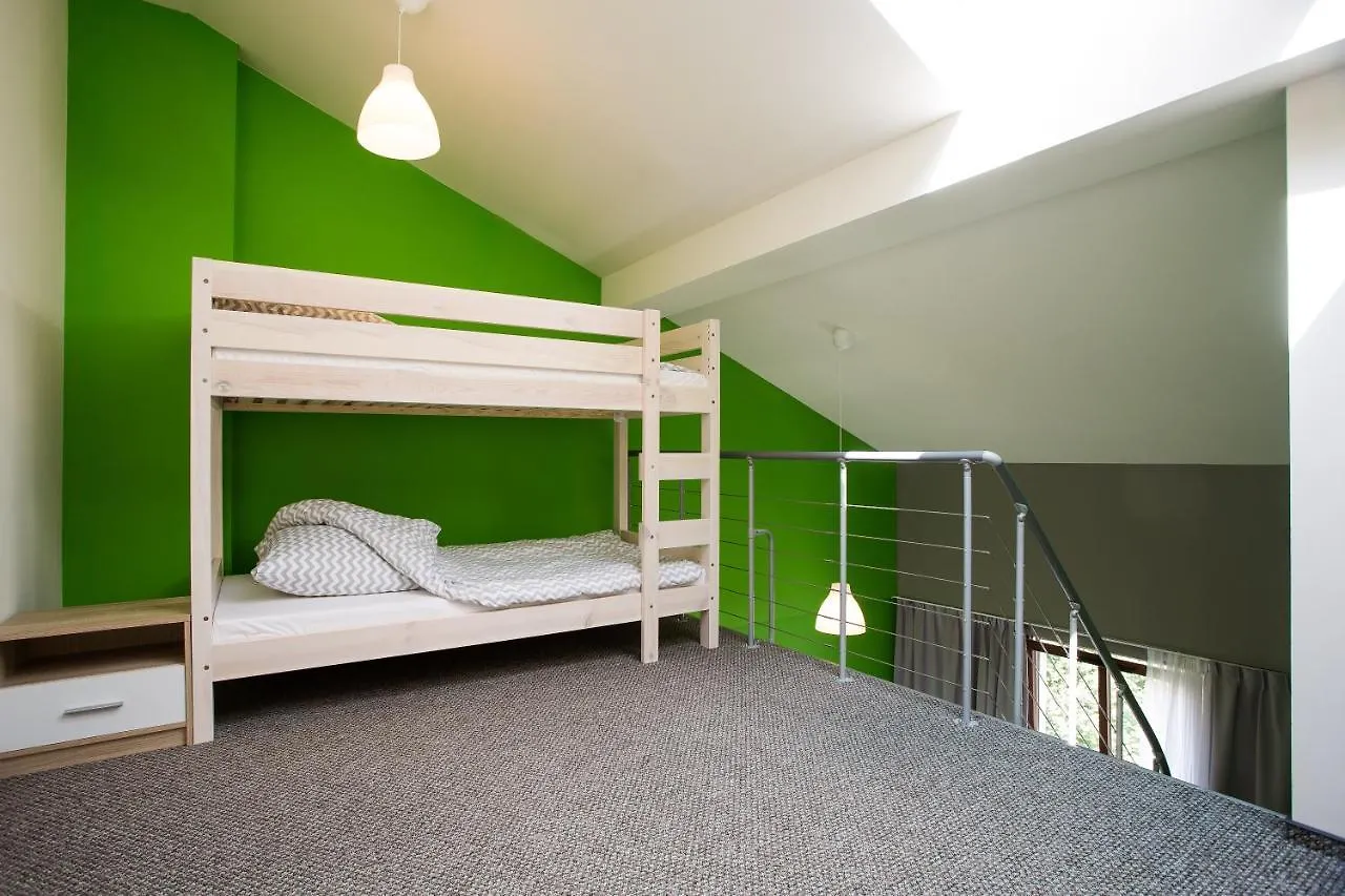 Moon Hostel Poznań