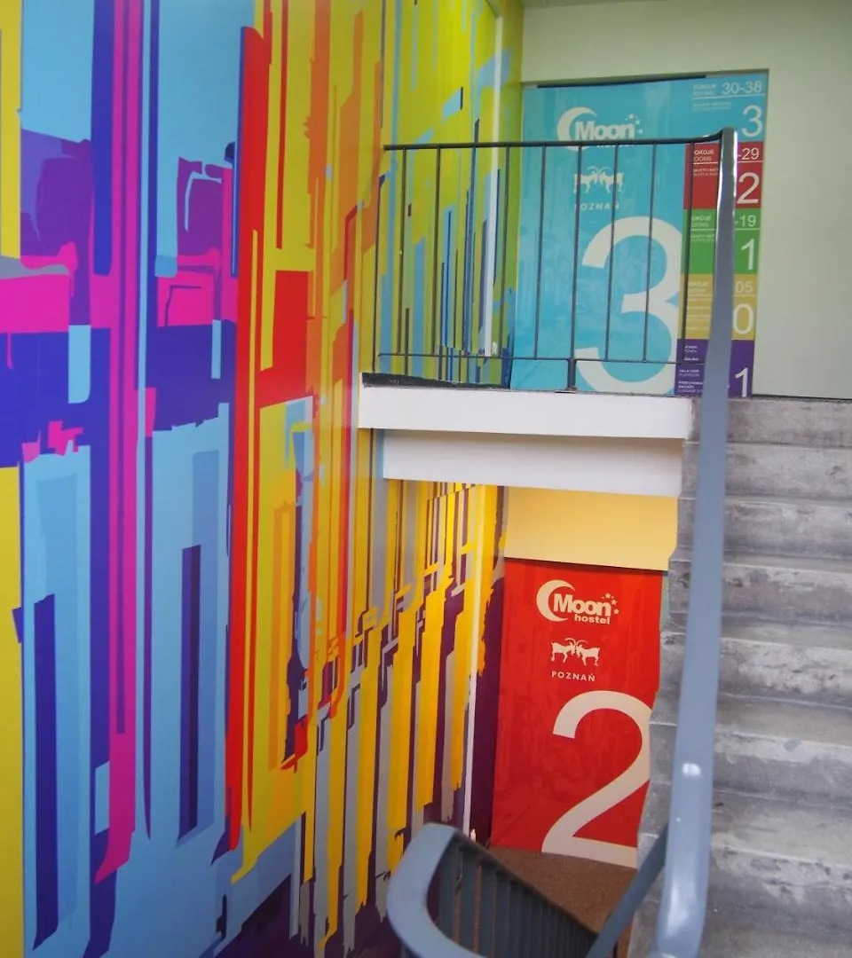 Moon Hostel Poznań