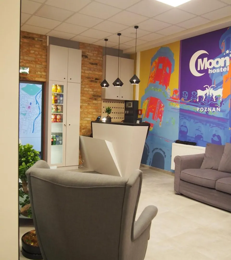 Moon Hostel Poznań